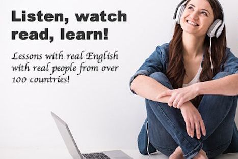 <span style="font-style: italic;">Business English Video Lessons. All Levels.&nbsp;</span>
